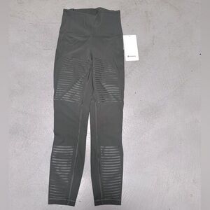 Lululemon rogue renegade super high rise tight